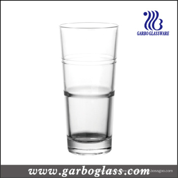 Coupe de verre Clear High High